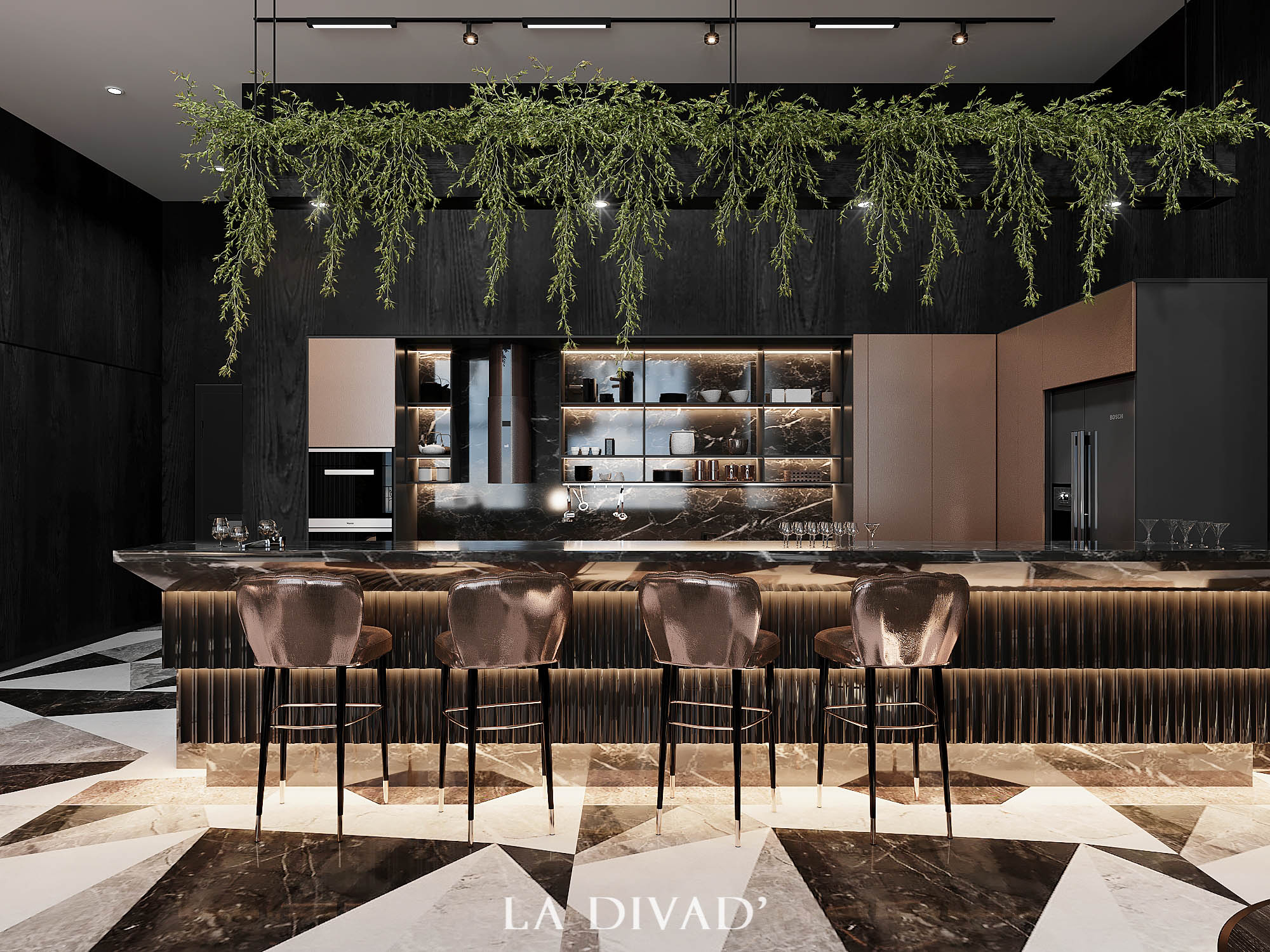 CÔNG TY Cổ Phần Kiến Trúc la Divad'